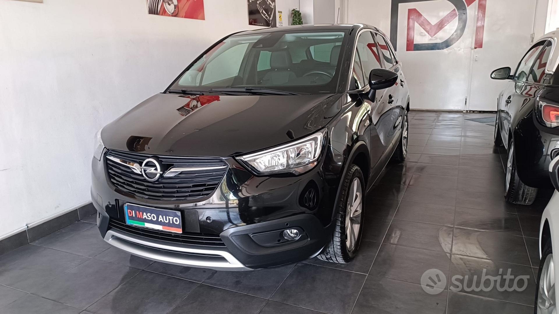 Opel Crossland X 2019 photo 3