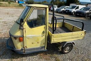 Piaggio 50 cross