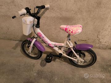 Bicicletta bambina Lady Bug