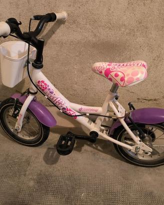 Bicicletta bambina Lady Bug