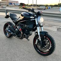 Ducati 797 patente a2