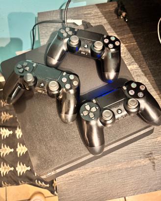 Ps4 slim 1TB