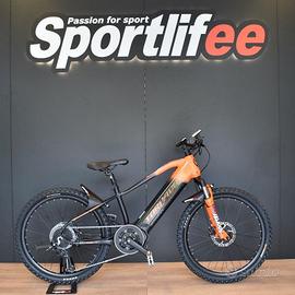 Ebike Mtb Usata Torpado Poseidon T940 24