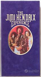 cofanetto Jimy Hendrix
