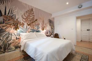 Tre matrimoniali fronte metro