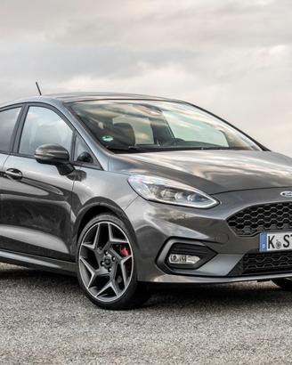 Nuova Ford Fiesta ST in ricambi