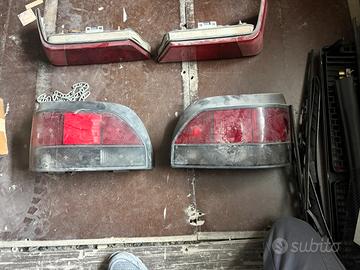 Fanali posteriori Clio 1.8