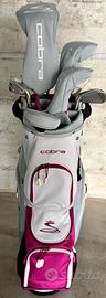 Cobra Golf Set Fly XL Comp
