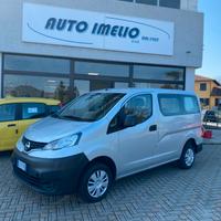Nissan NV200 1.5 dCi 110CV Combi 2in1 (N1)