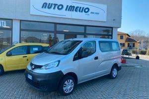 Nissan NV200 1.5 dCi 110CV Combi 2in1 (N1)