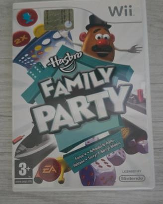 Hasbro - Family Party