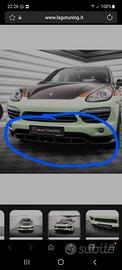 Spoiler porche cayenne 2012