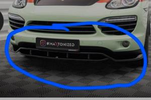 Kit completo per porche cayenne 2012