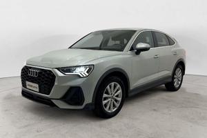 Audi Q3 Sportback 35 TDI S tronic Business Plus