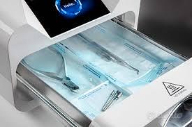 Autoclave marca Enbio S classe B