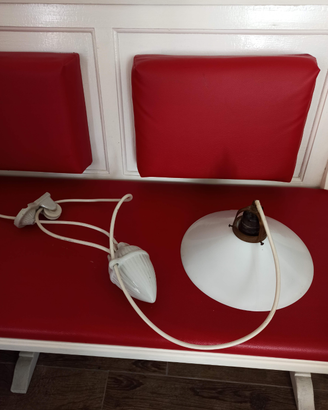 Lampadario primi 900 co sistema saliscendi
