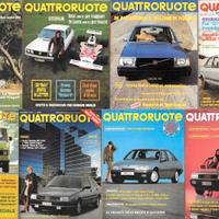 Riviste Quattroruote