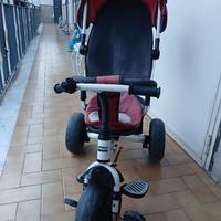 passeggino bici