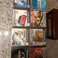 Giochi PS 1