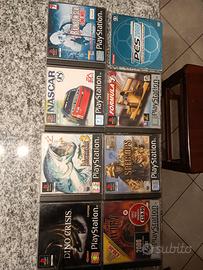 Giochi PS 1