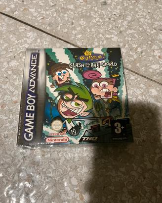 The Fairly Parents - Game Boy Advance