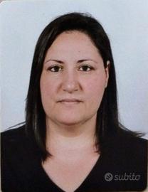 Addetta mensa aziendali catering aiuto cuoca