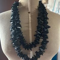 Collana tormalina vintage