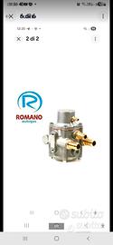 polmone RIDUTTORE GPL ROMANO sequenzial 67R-01 014