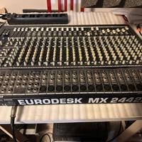 Mixer Behringer Mx 2442A