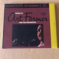 CD - Jazz - Listen to Art Farmer and the orchestra