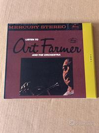 CD - Jazz - Listen to Art Farmer and the orchestra