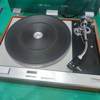 THORENS TD 125 MK2 BRACCIO SME