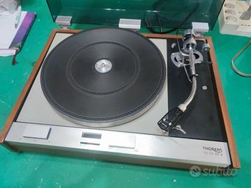 THORENS TD 125 MK2 BRACCIO SME