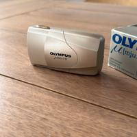 Olympus mju ii