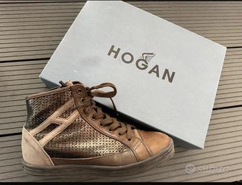 Scarpe donna Hogan Rebels tg 37