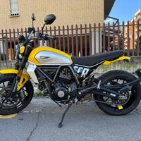 Ducati scrambler icon 2023