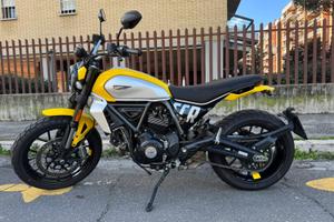 Ducati scrambler icon 2023