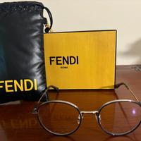 Montatura occhiali da vista uomo FENDI