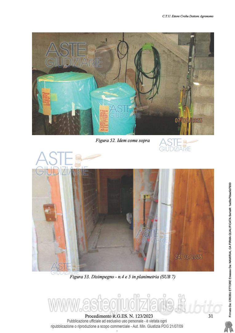 Appartamento – Samassi, Medio Campidano - Vista 2