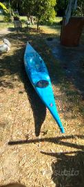canoa sit on the top