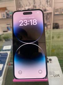 IPHONE 14 PRO 128GB USATO Garanzia: 1 ANNO