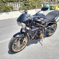 Triumph Street Triple - 2010