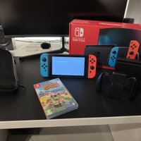 Nintendo Switch 2020
