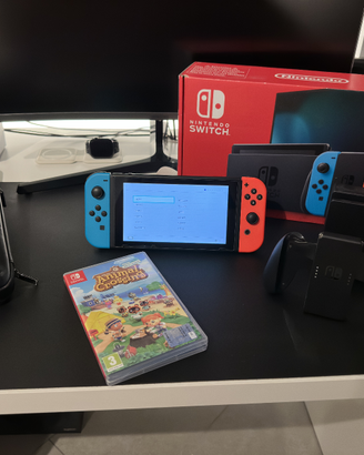 Nintendo Switch 2020