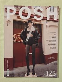 Magazine POSH Marzo 2026 | Arte, Moda & Design