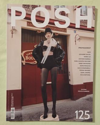 Magazine POSH Marzo 2026 | Arte, Moda & Design