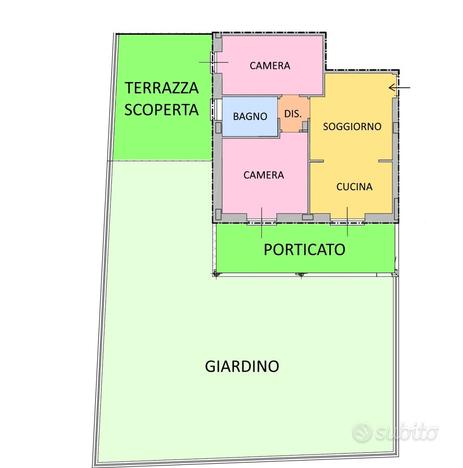 Appartamento Carmagnola [A24100VRG]