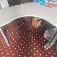 Scrivania angolare cm 140x140