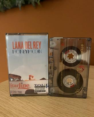 Lana del rey honeymoon cassetta bootleg