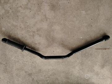 manubrio  moto guzzi breva 750